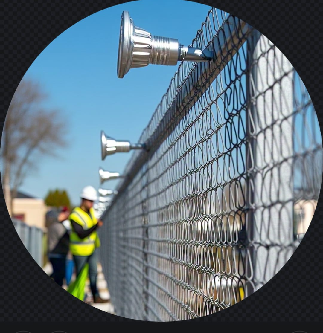 SK-ELECTRO - Electric Fencing and LED Lighting